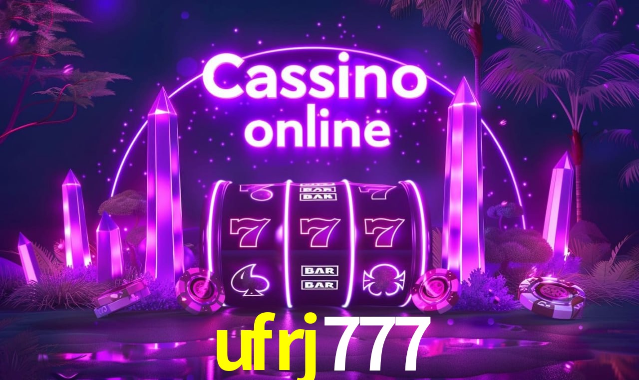 Jogos de Slot ufrj777